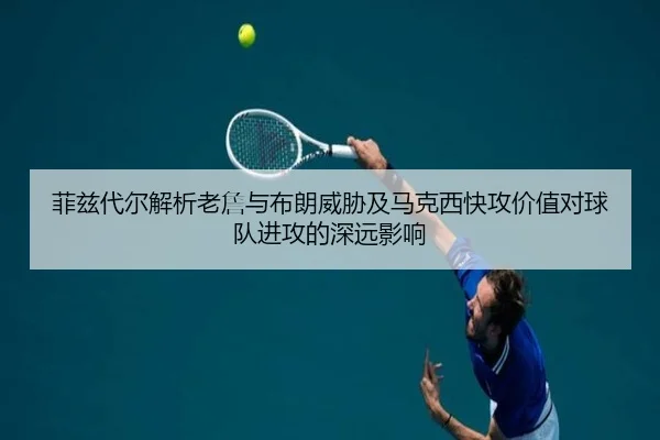 菲兹代尔解析老詹与布朗威胁及马克西快攻价值对球队进攻的深远影响 | HaoBo